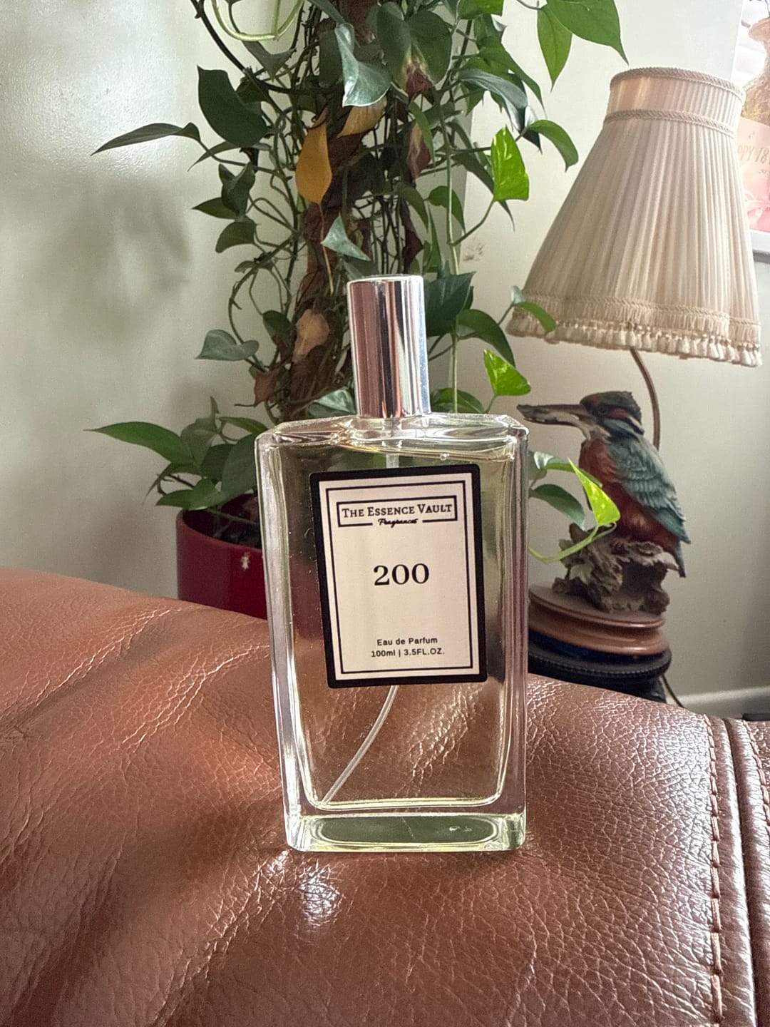 Customer photo review of Inspired by Aventus - 200