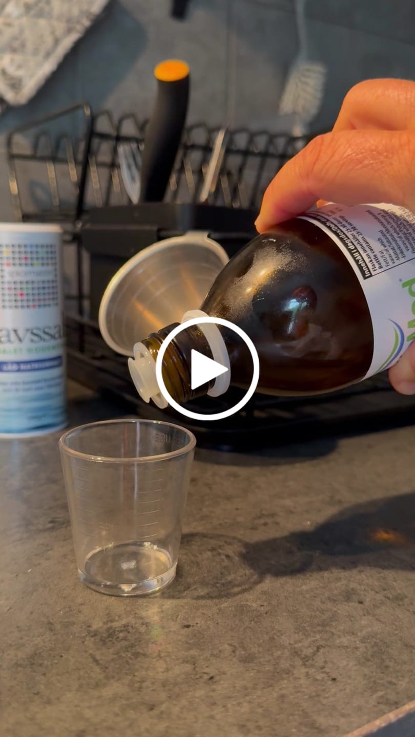 Customer video review of Omega-3 Premium