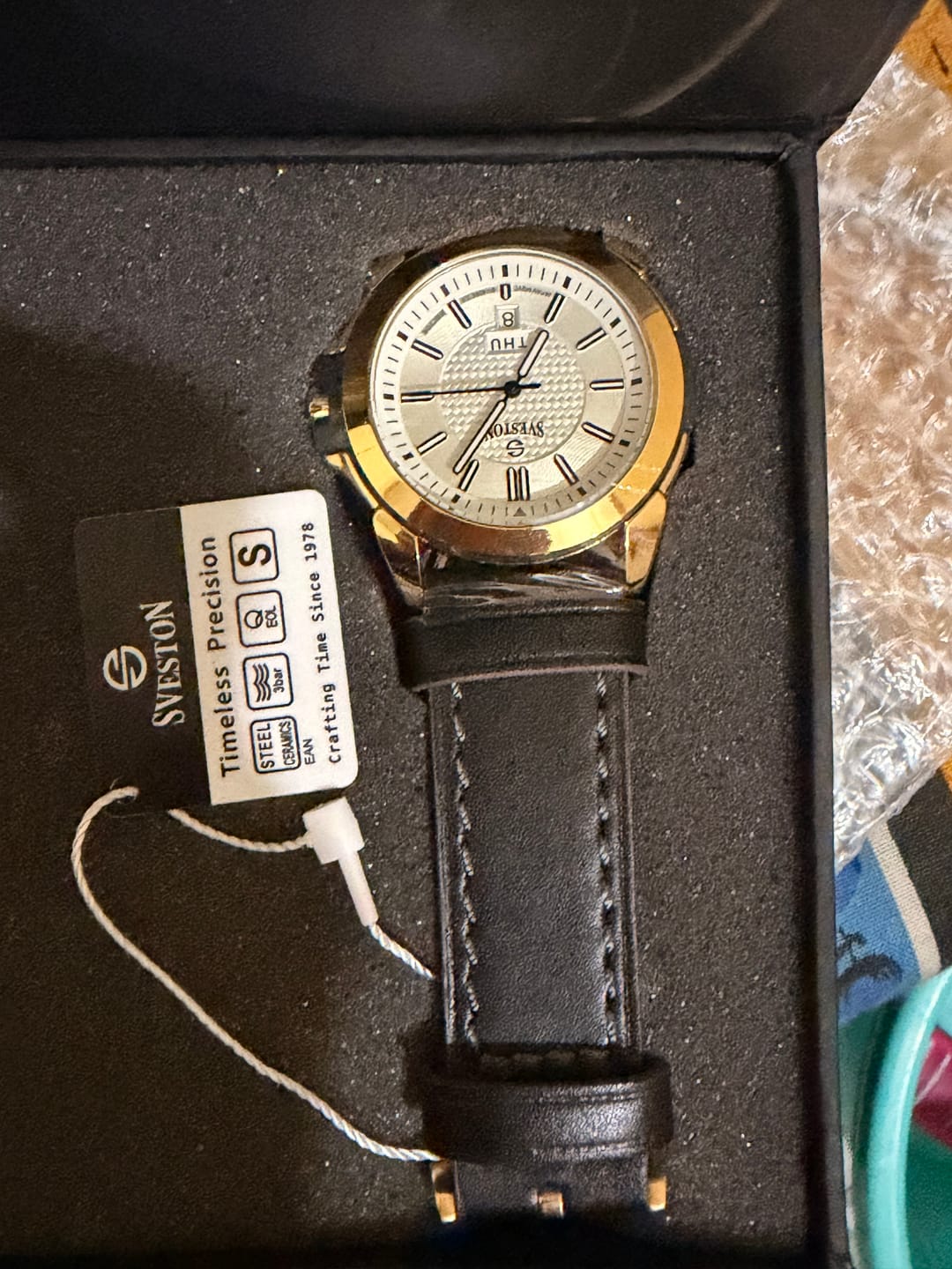 Customer photo review of Hector