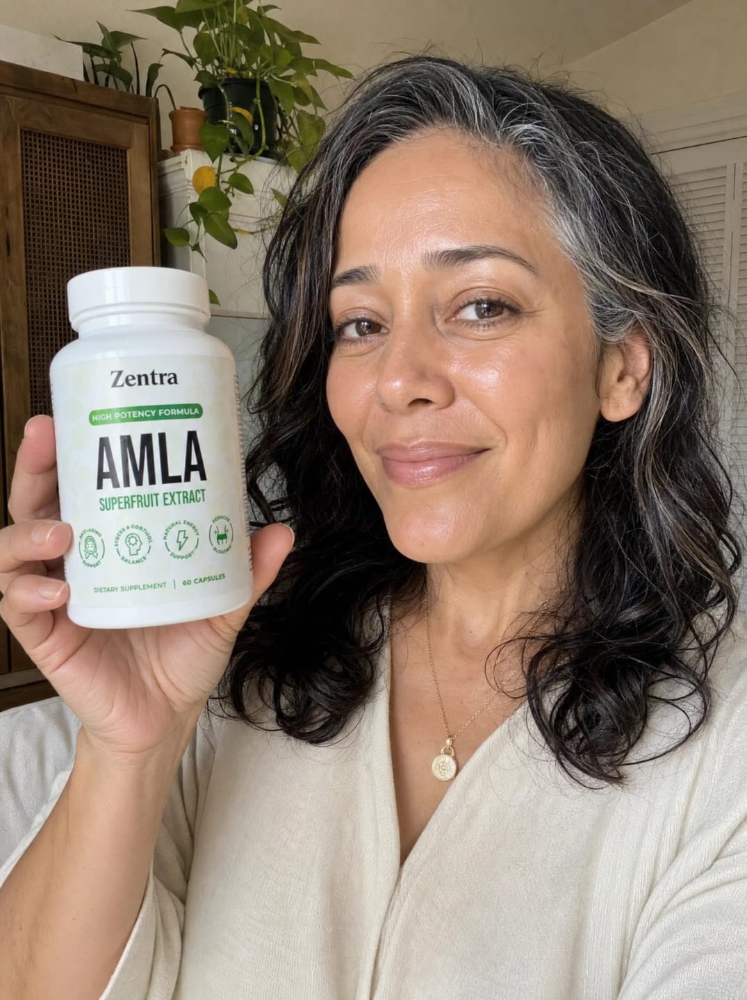 Customer photo review of amla superfruit extract