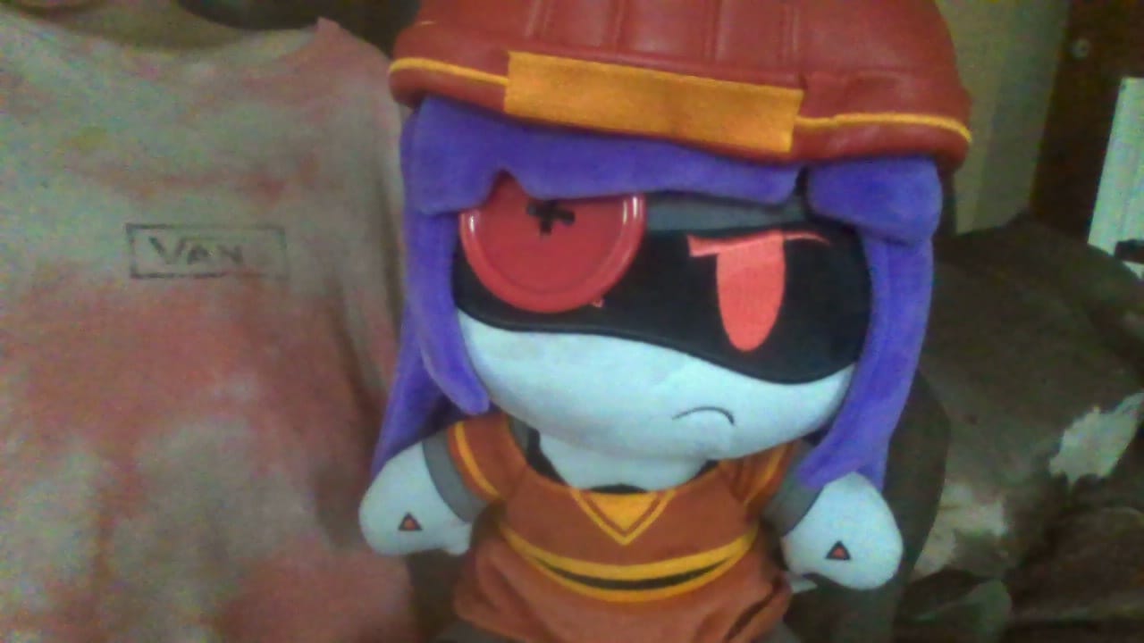 Customer photo review of Doll Plush
