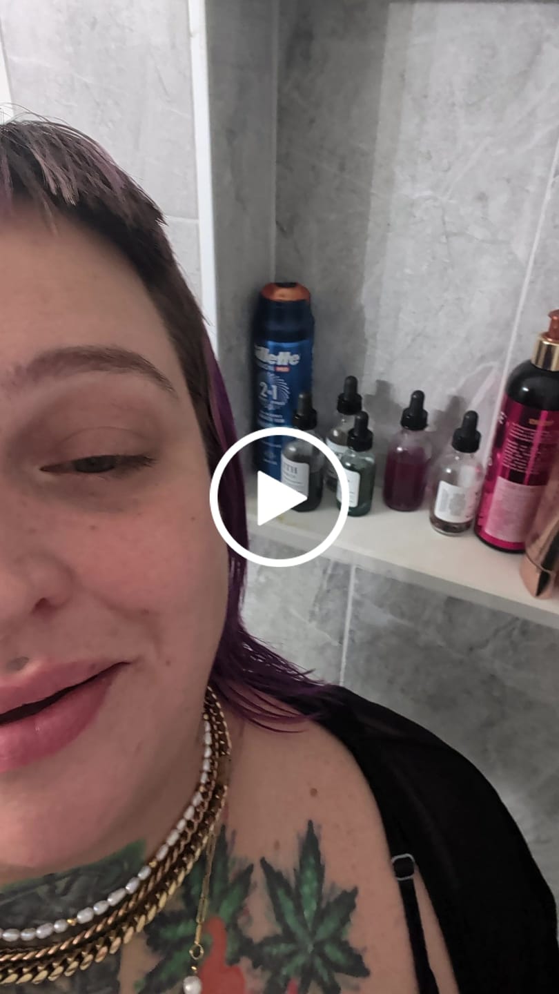 Customer video review of Dark Goddess Bundle