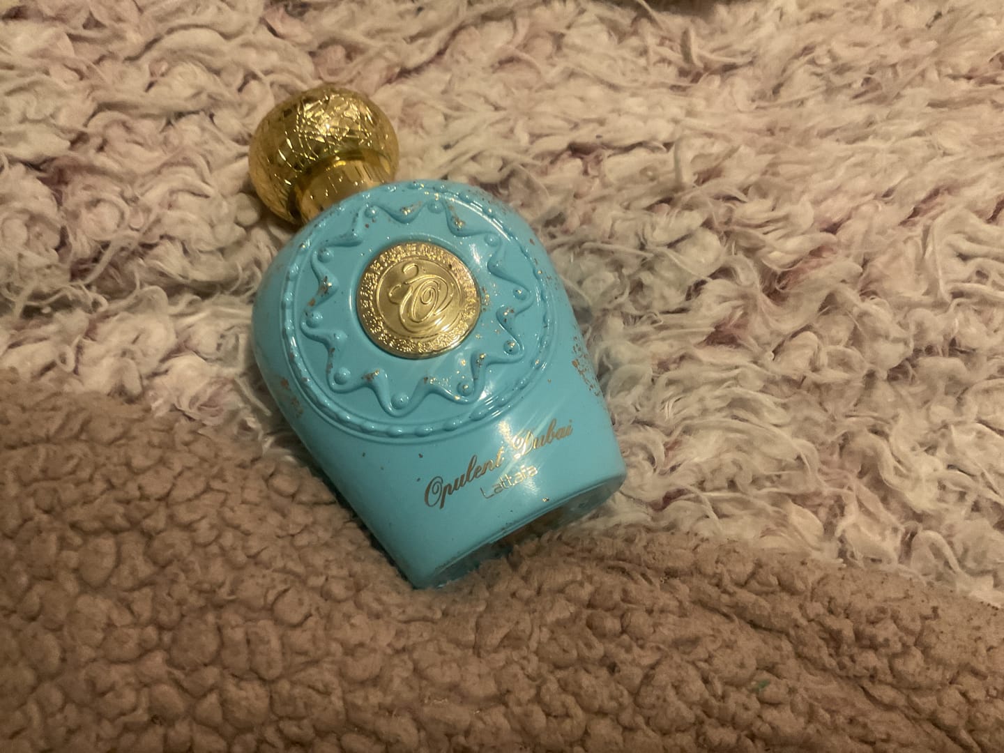 Customer photo review of Opulent Dubai Eau De Parfum - Lattafa