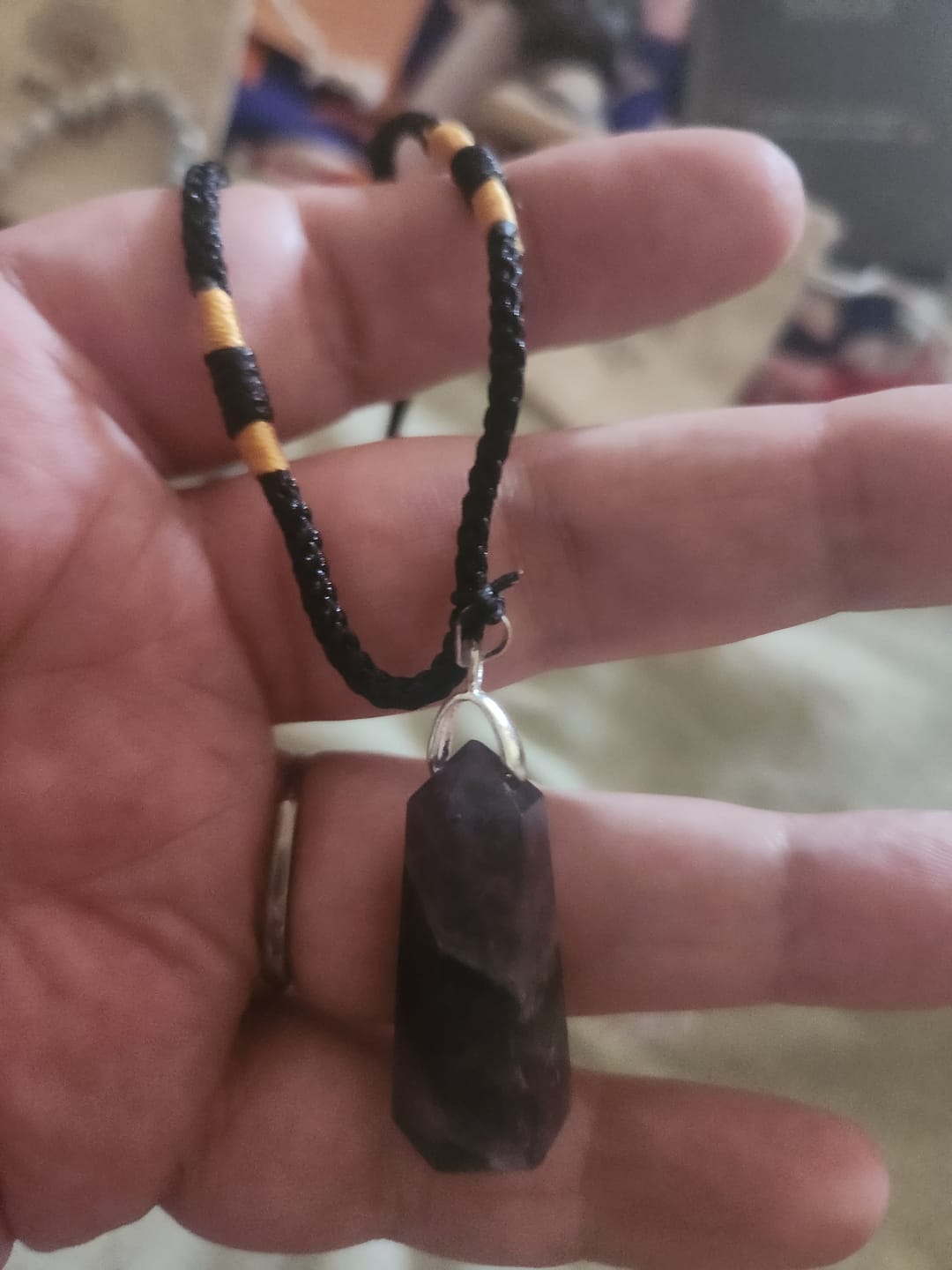 Customer photo review of MINDFUL SUBSCRIPTION BOX