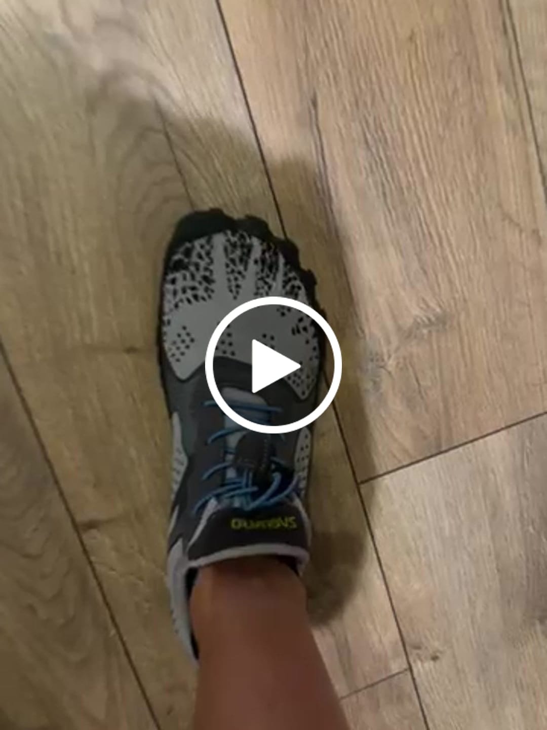 Customer video review of Fast Ⅰ Pro - Barefoot Shoes