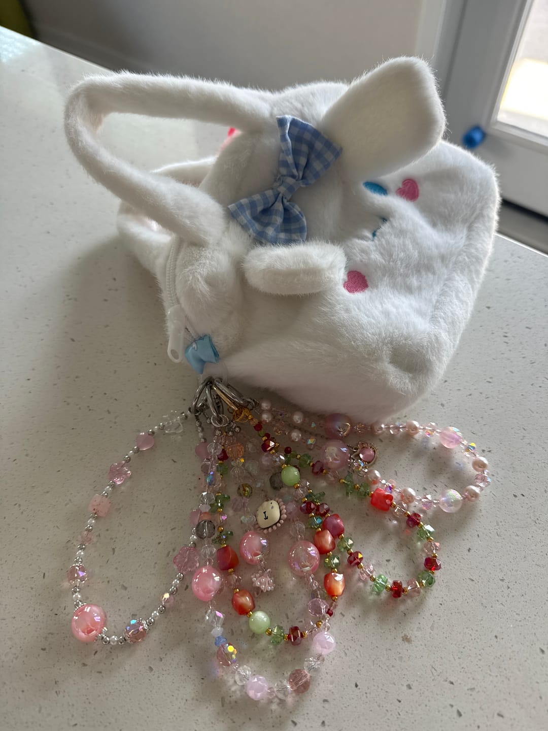 Customer photo review of Mystery Phone Chain & Bag Chain Blind Bags Free Shipping