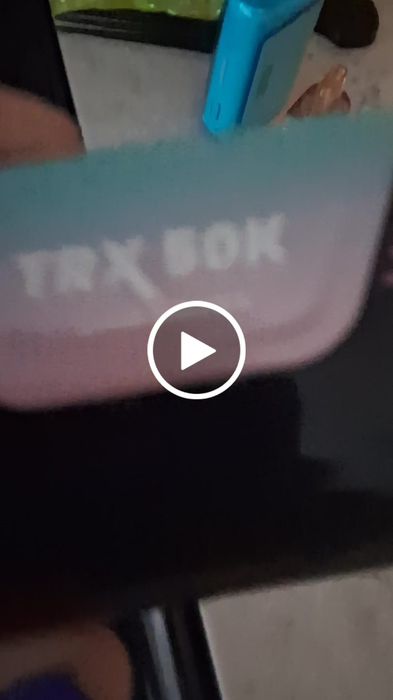 Customer video review of Sour Straws VIHO TRX 50k