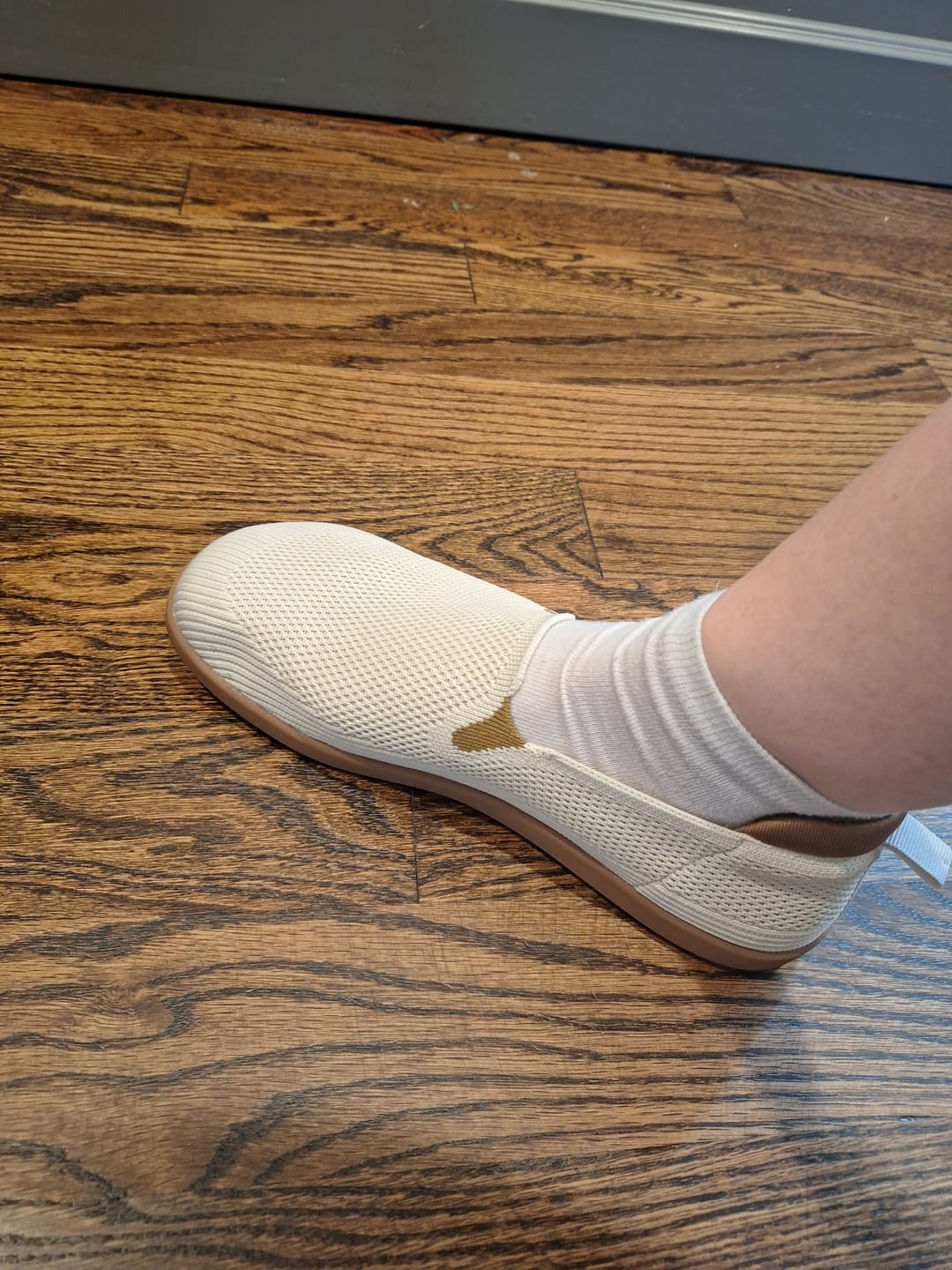 Customer photo review of Umbra - Barefoot Shoes