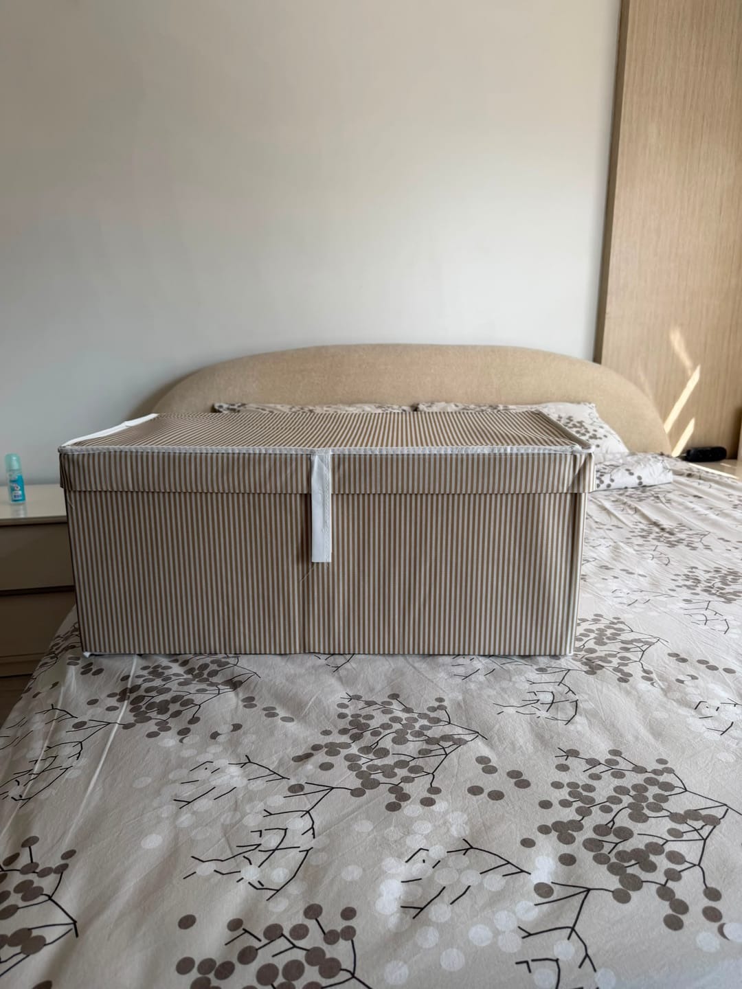 Customer photo review of Kutu Hurç + Vakum Torbası Seti