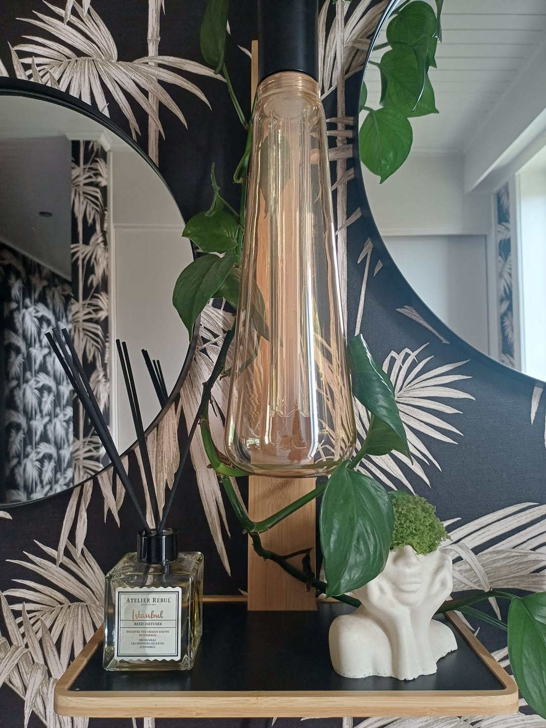 Customer photo review of Istanbul Geurstokjes 120ml