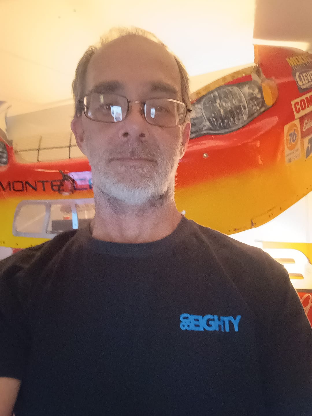Customer photo review of 80Eighty® Limited Edition DCG91 Shirt