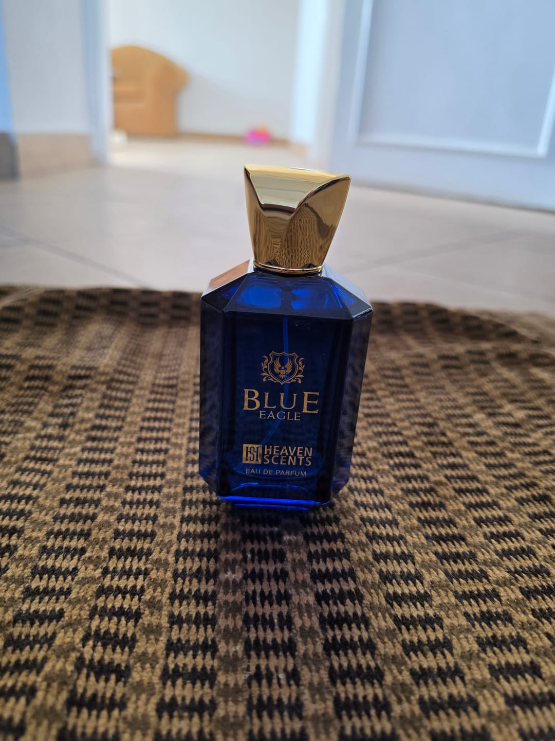 Customer photo review of Blue Eagle Perfume 100ml