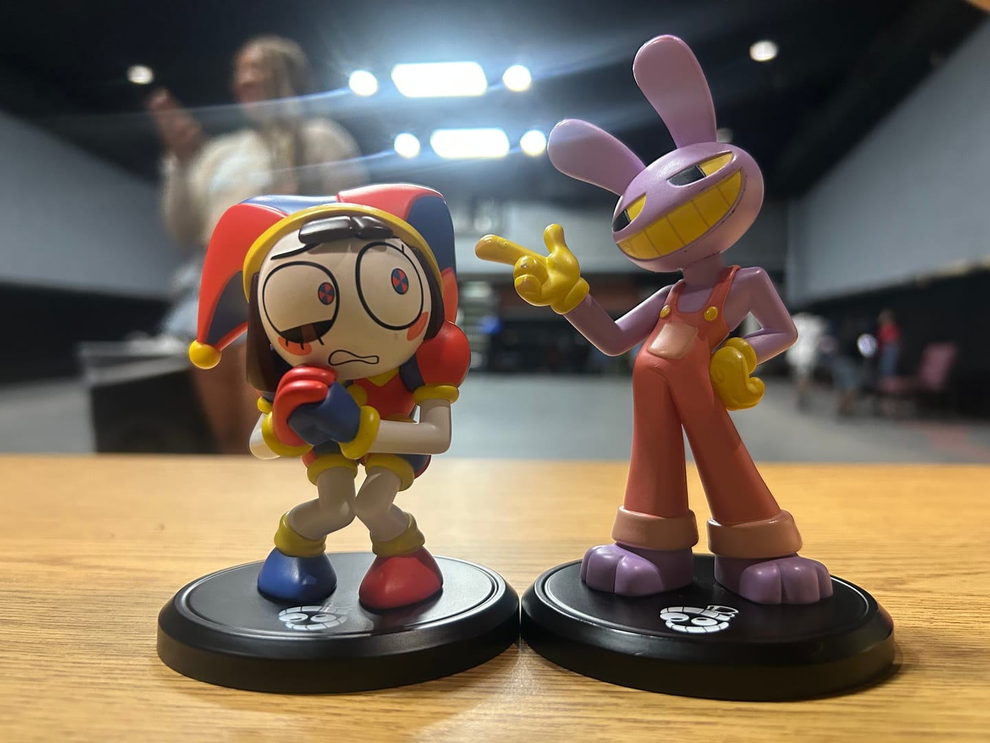 Customer photo review of Pomni Animatez