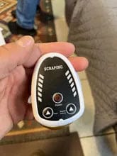 Customer photo review of Medusea Sculptor