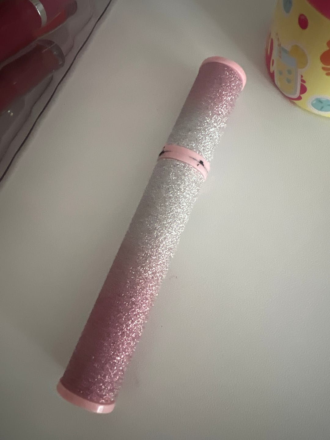 Customer photo review of Cry Baby Conditioning Daily Mascara 10g