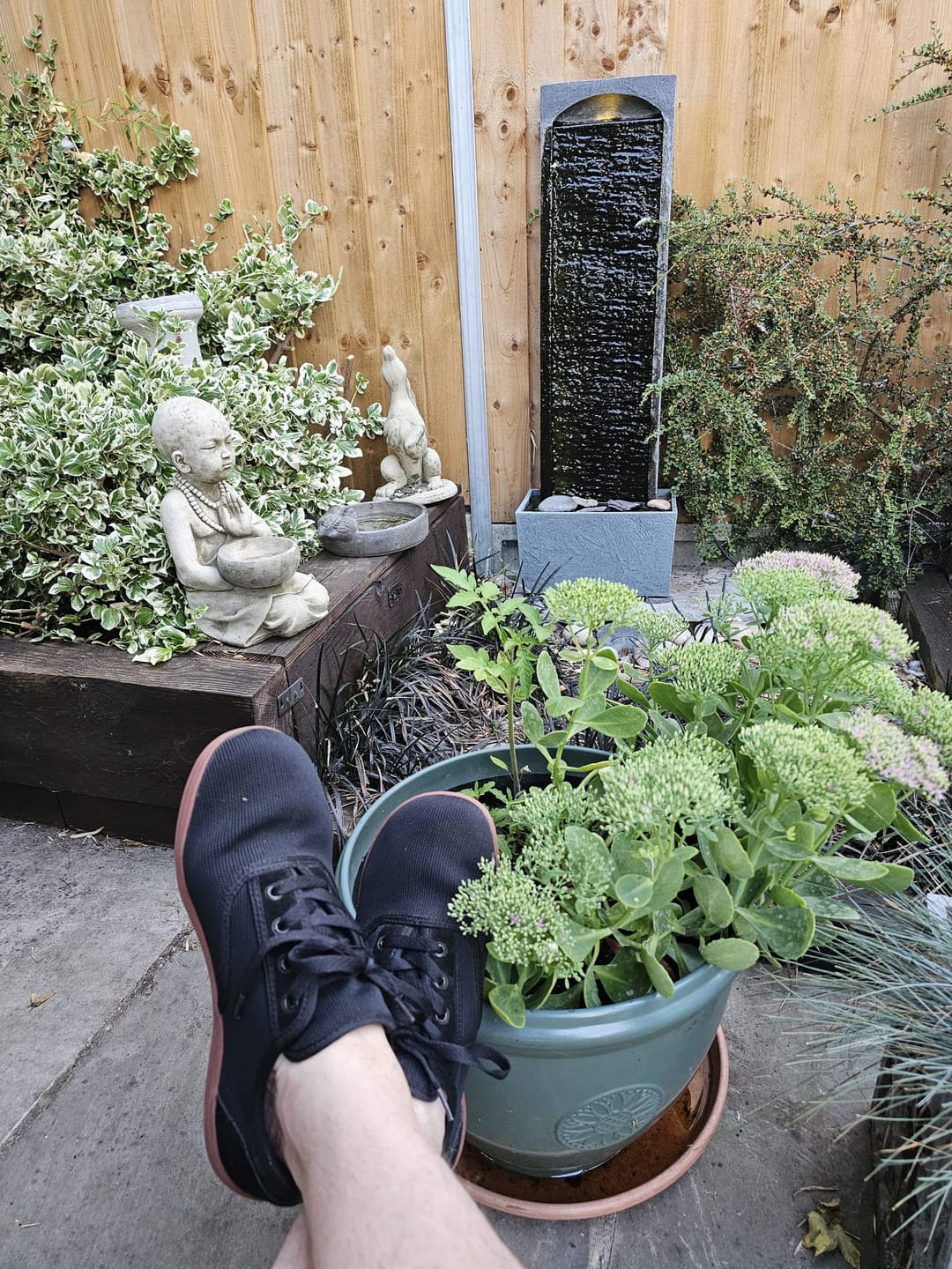 Customer photo review of Yarrow - Barefoot Shoes