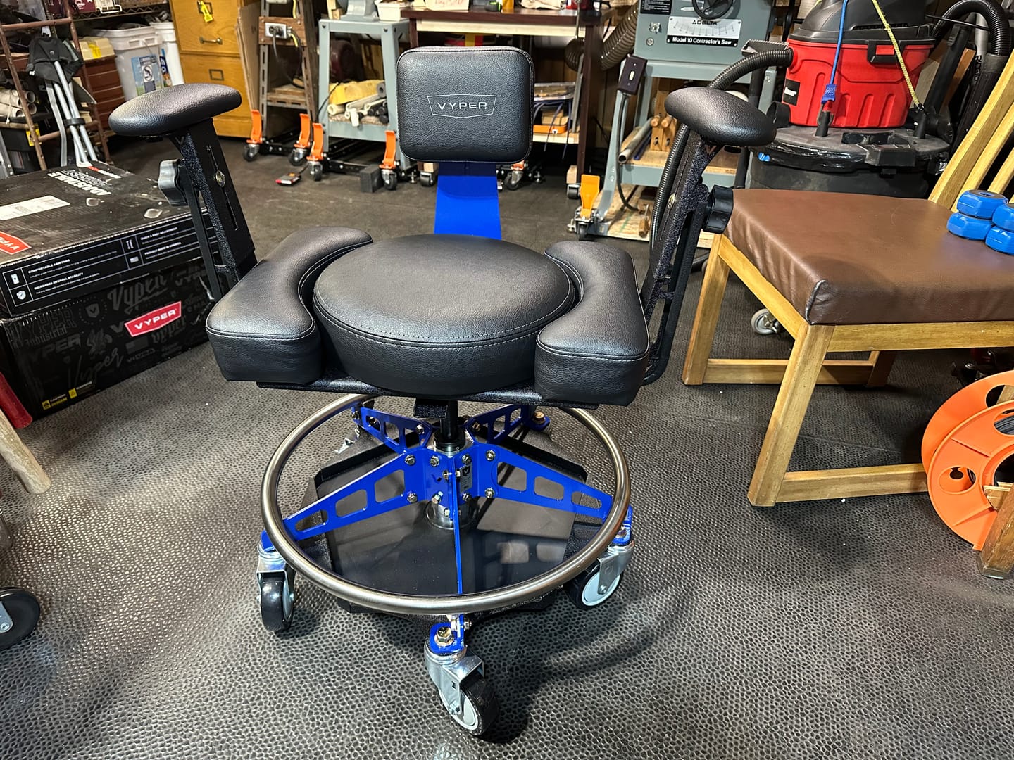 Customer photo review of ROBUST STEEL MAX (EZ-LIFT)