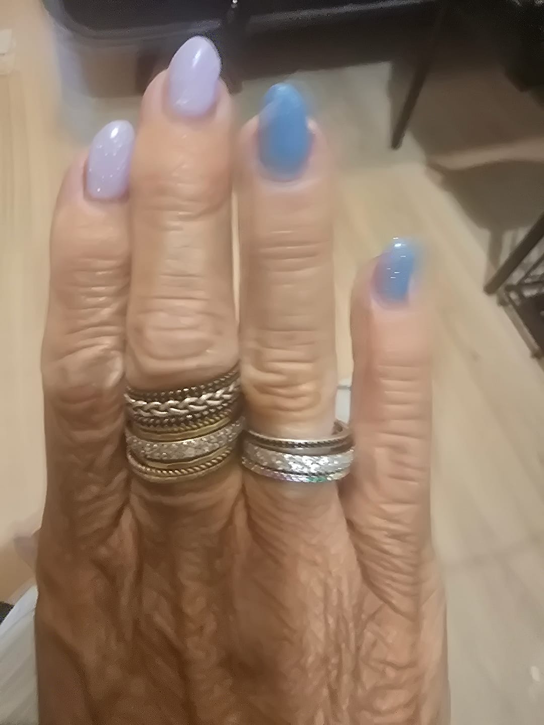 Customer photo review of טבעת שילובים גולדפילד A