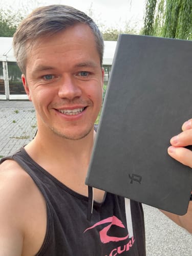 PrimeFlow Focus Journal photo review by Viktor