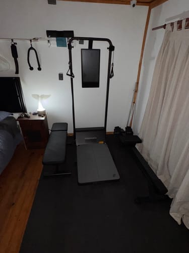 Customer photo review of Speediance Gym Monster 2