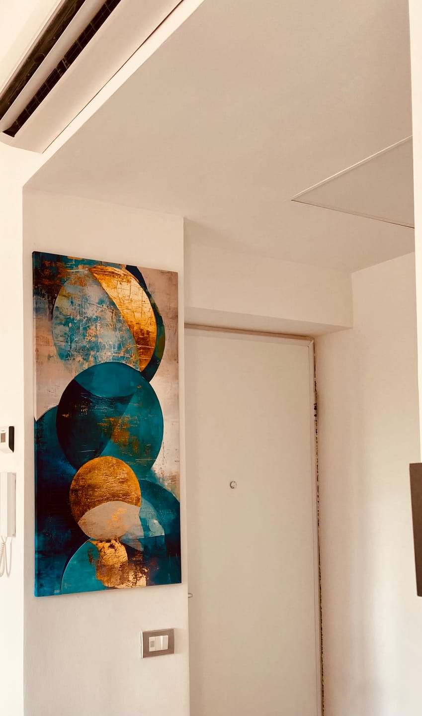 Customer photo review of Oro e Sfere