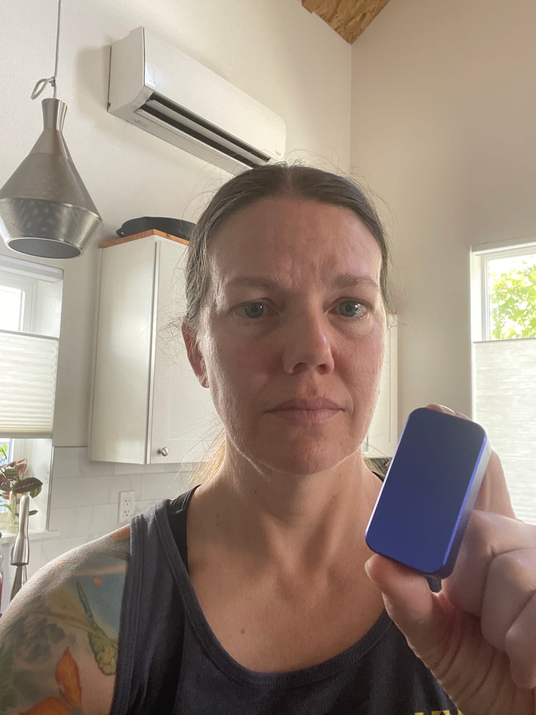 Customer photo review of Nano Case
