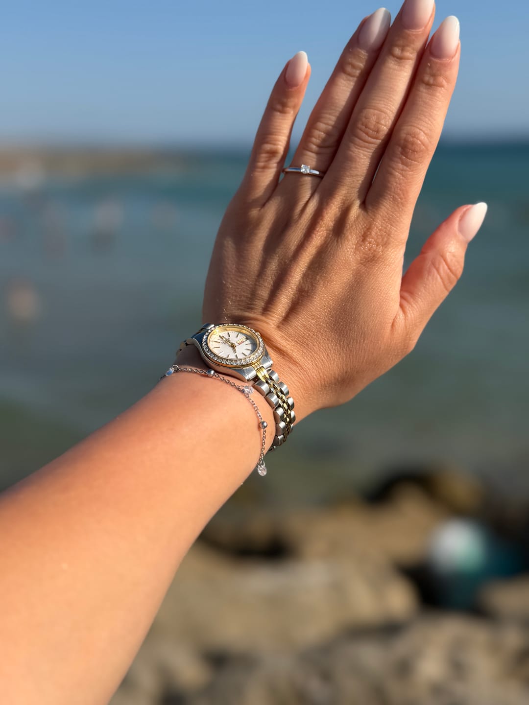 Customer photo review of Alaia Bracelet