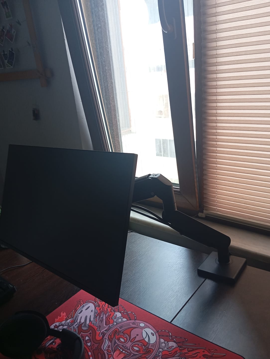 Customer photo review of Spyne Axis-1 Monitör Kolu