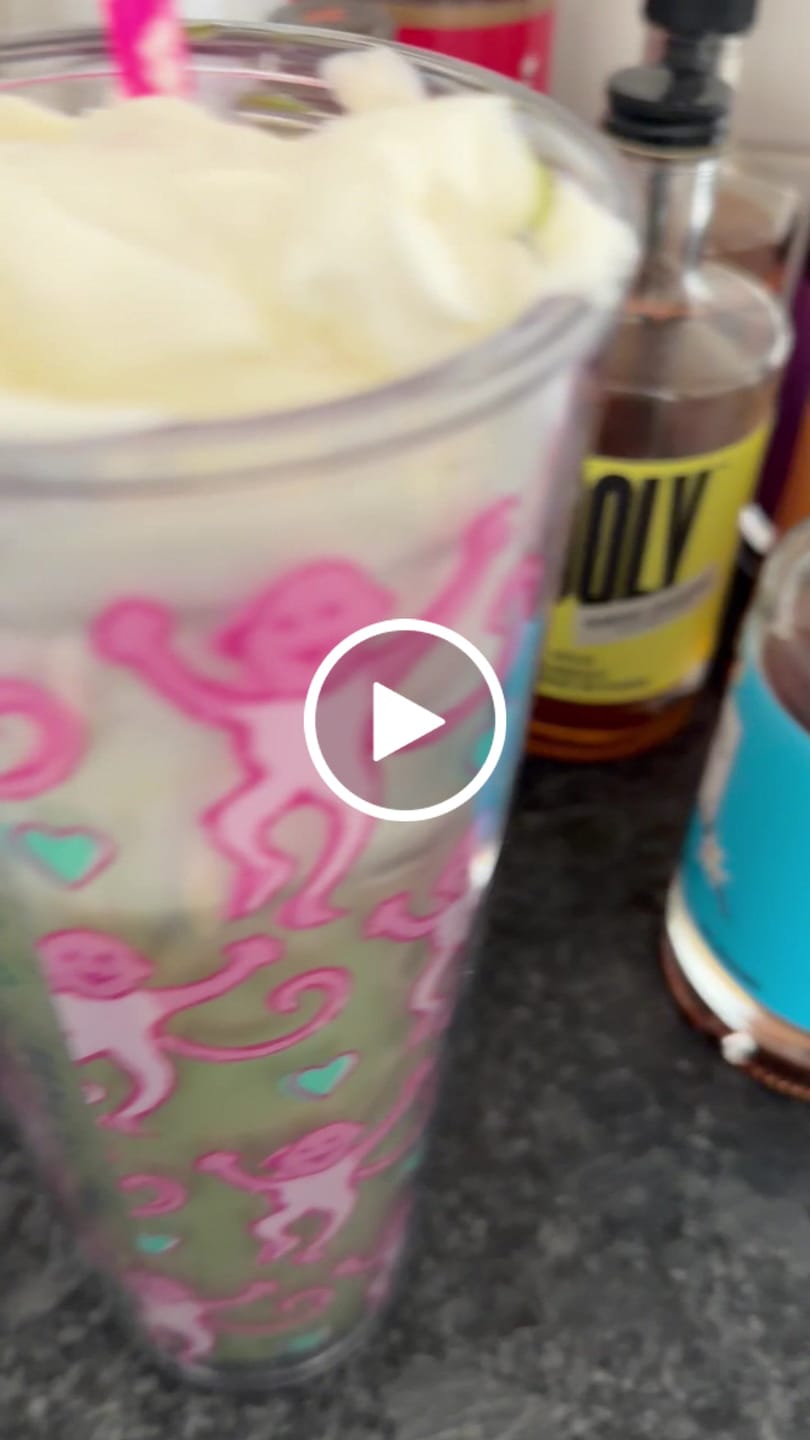 Customer video review of Blueberry Pancake Syrup