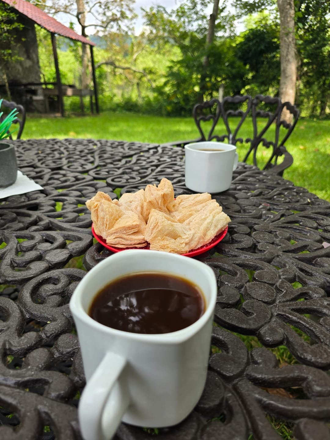 Customer photo review of Café Funcional de Especialidad
