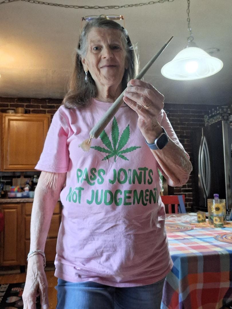 Customer photo review of (Buy 1 Get 2 Free) No3 New. Blow Your Mind THCa Shake
