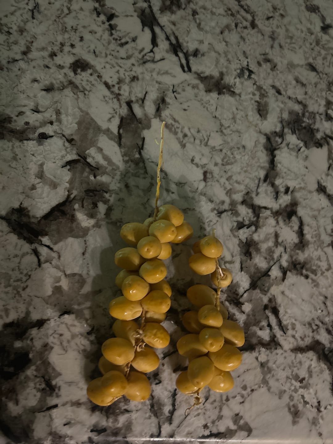 Customer photo review of Organic Yellow Barhi Dates (Khalal Barhi Dates)