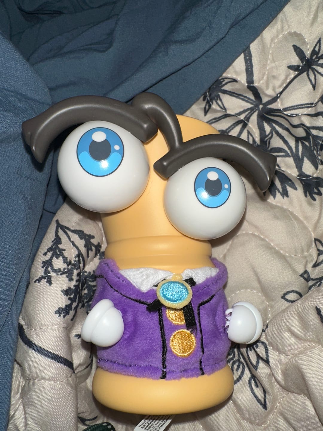 Customer photo review of Kinger Pendantz Blindbox