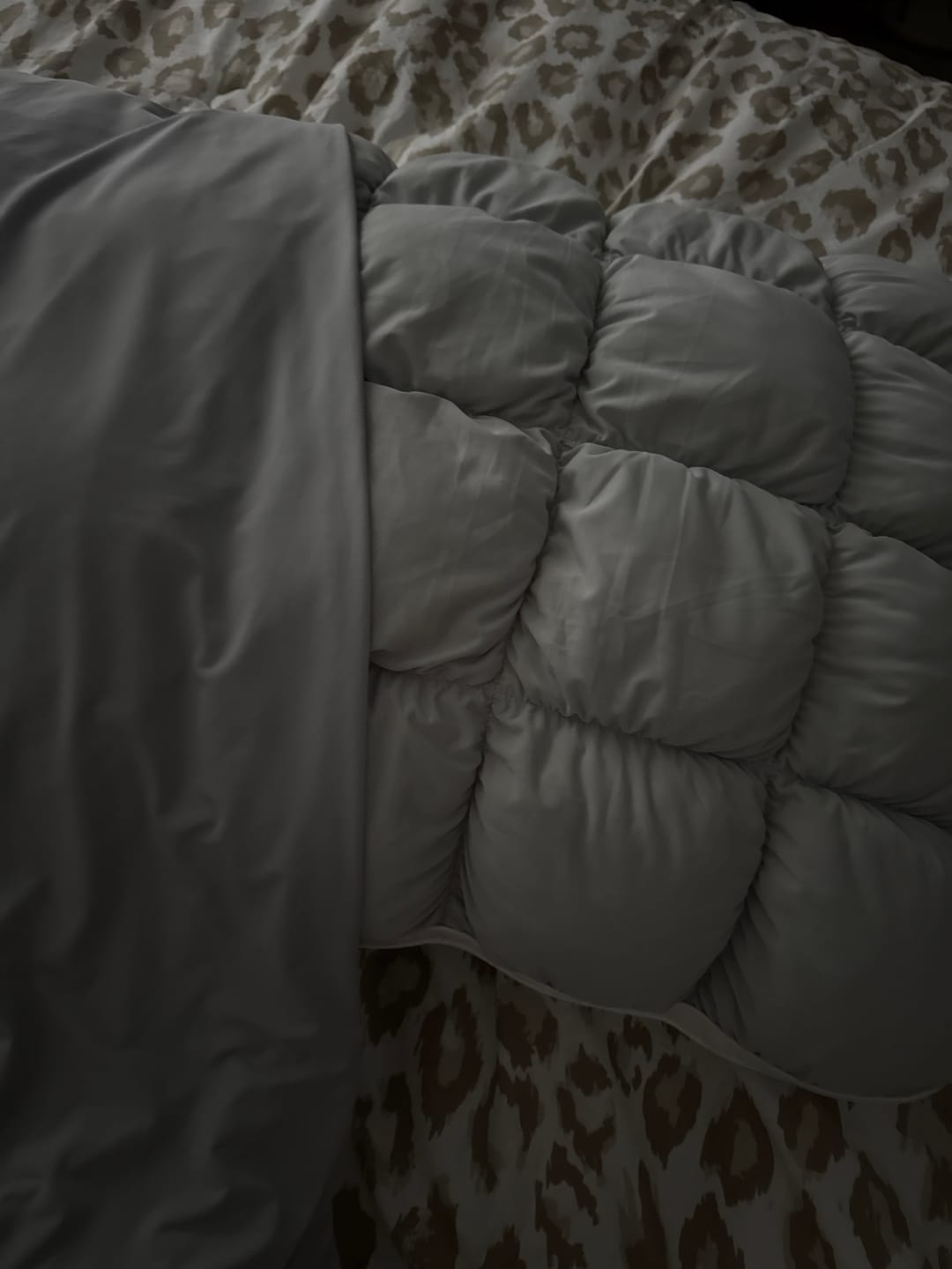 Customer photo review of Cooling Pillowcases (2-Pack)