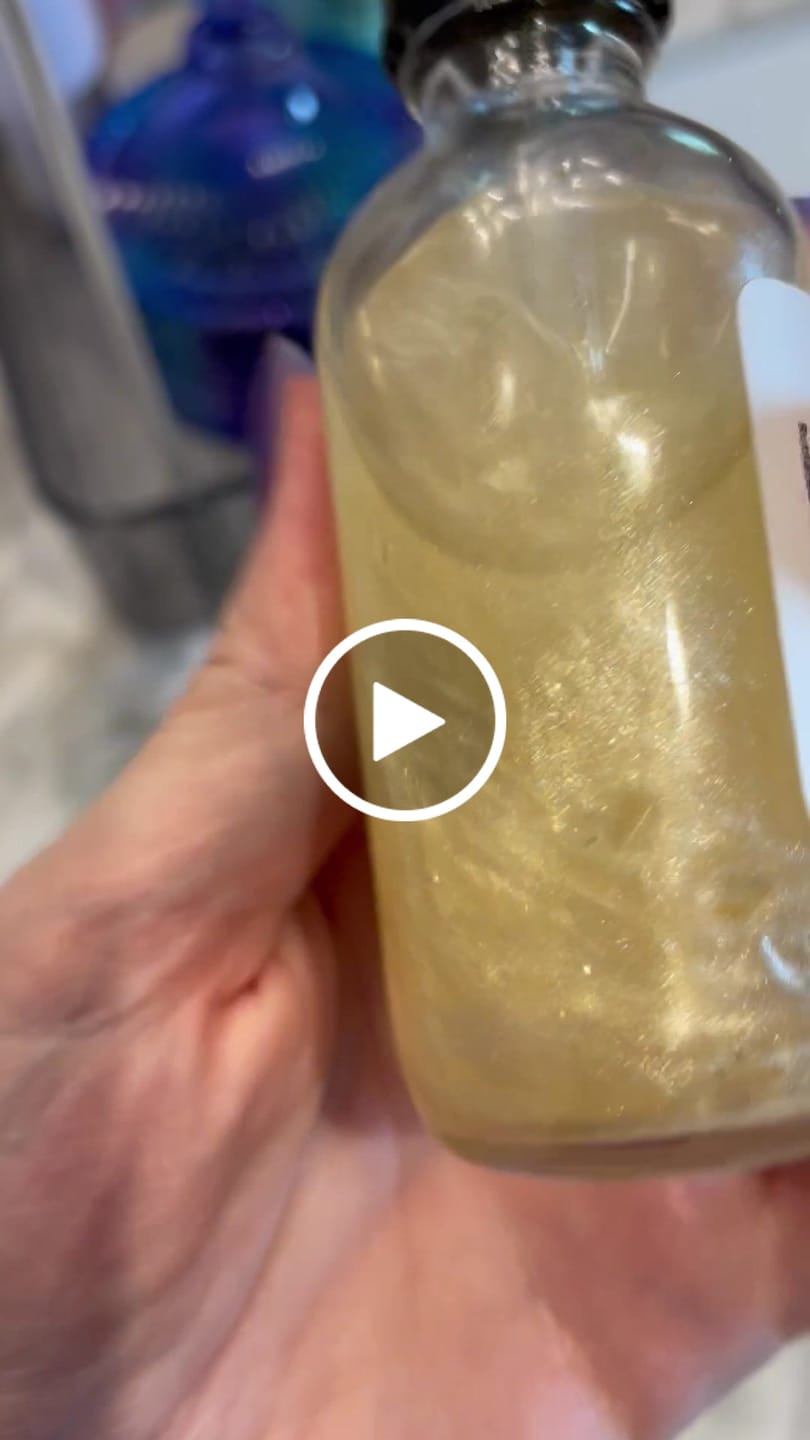 Customer video review of Limited Edition Moonrise Body Oil