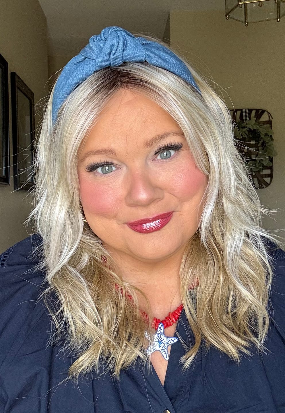 Customer photo review of IMPULSIVE DECISION - Cream Soda Blonde