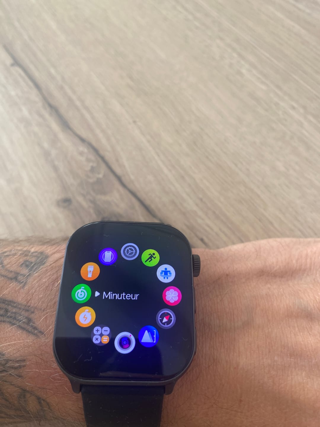 Customer photo review of GARD PRO SANTÉ 4