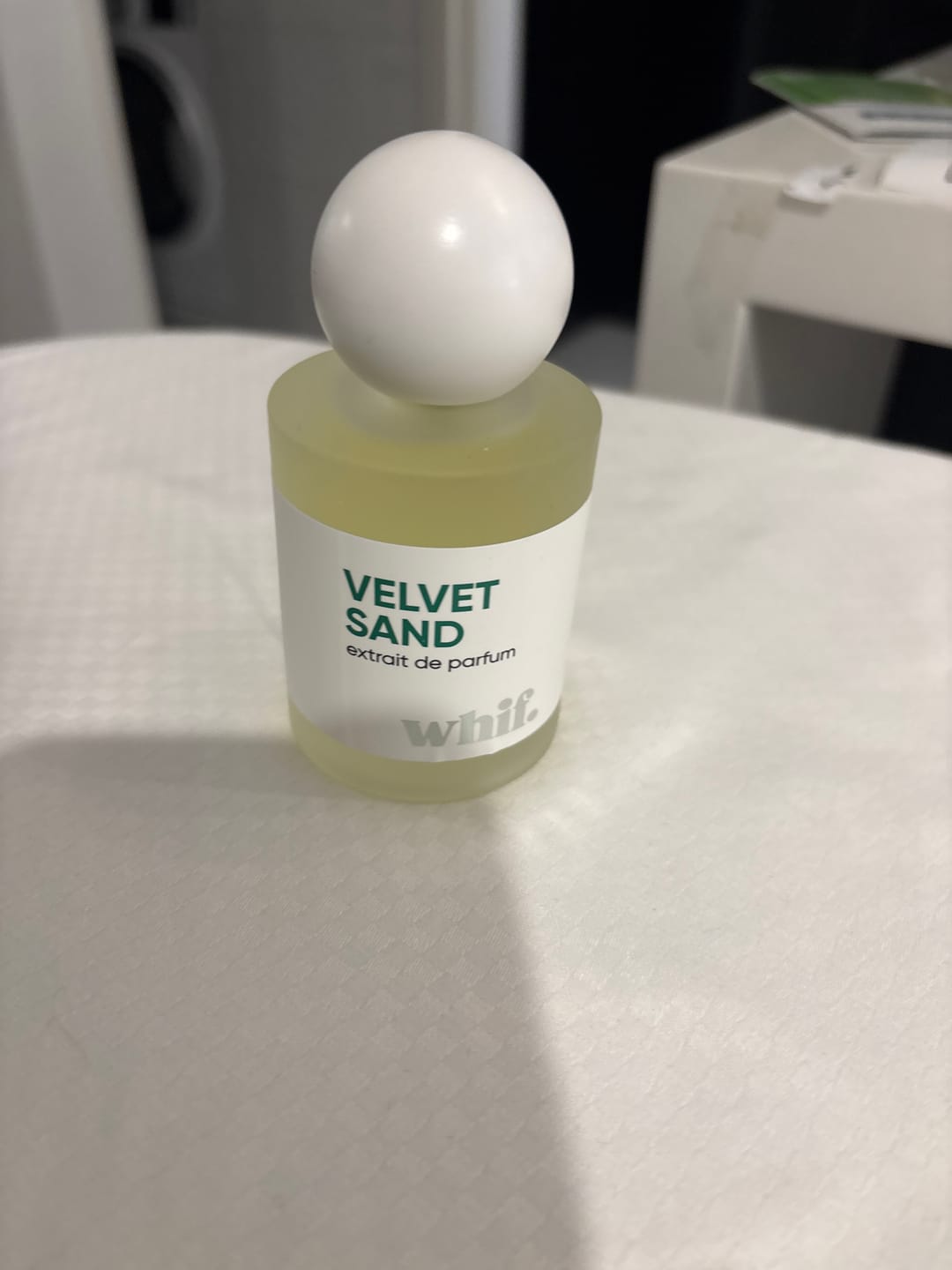 Customer photo review of Velvet Sand