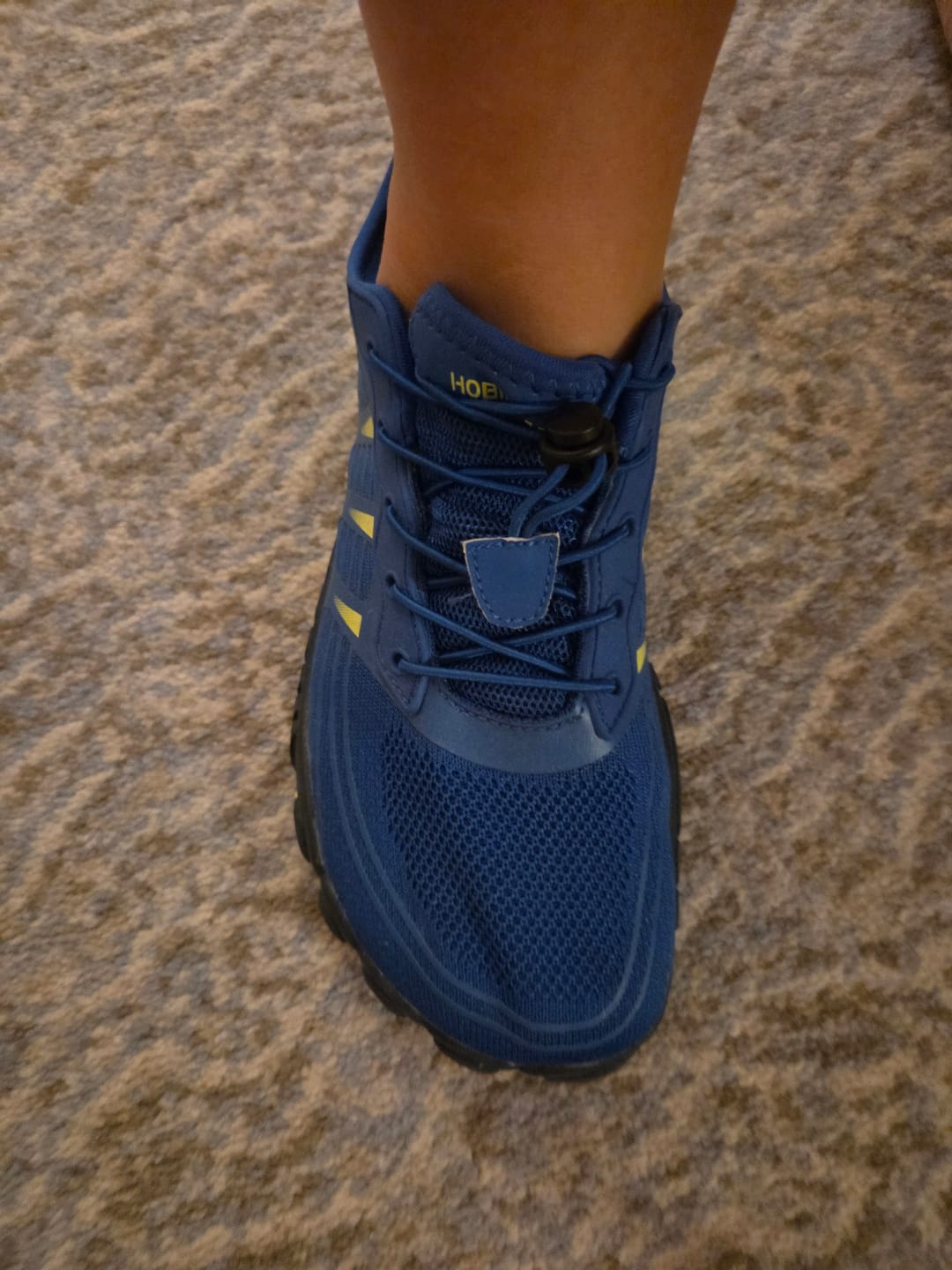 Customer photo review of WolfPaw - Barefoot Shoes