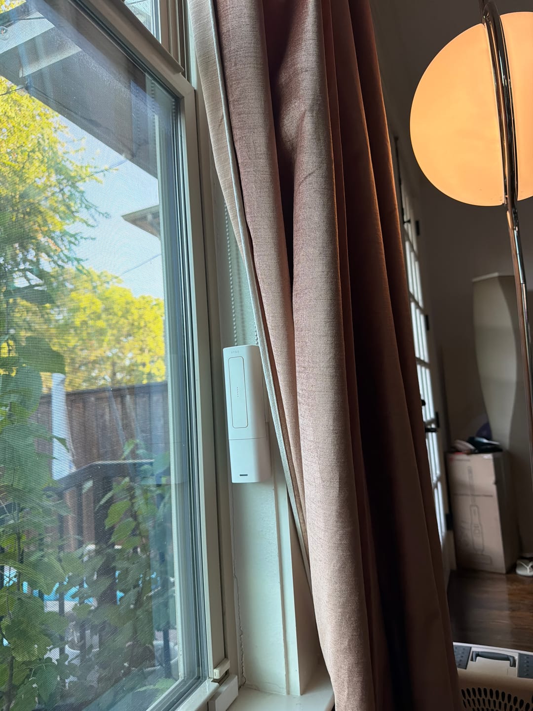 Customer photo review of SmartShade (Wire-free)