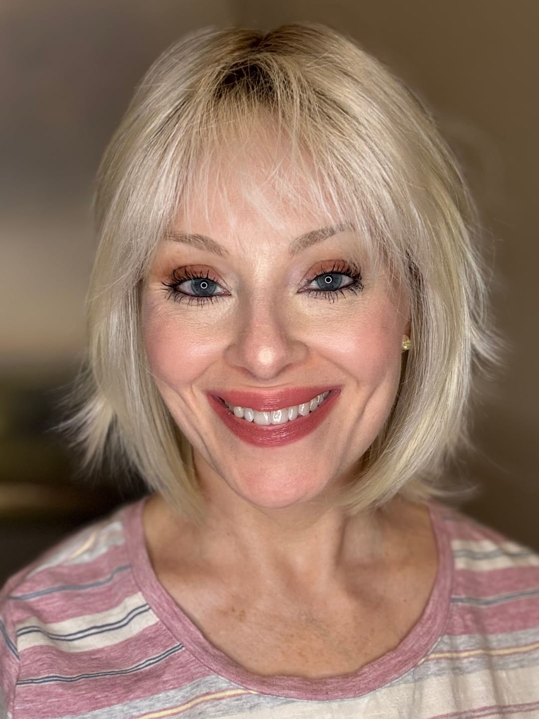 Customer photo review of PRESS RELEASE - Swedish Blonde