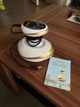 Customer photo review of Medusea Sculptor