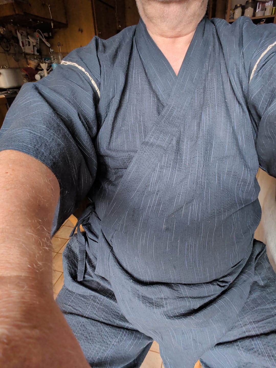 Customer photo review of Jinbei Uomo