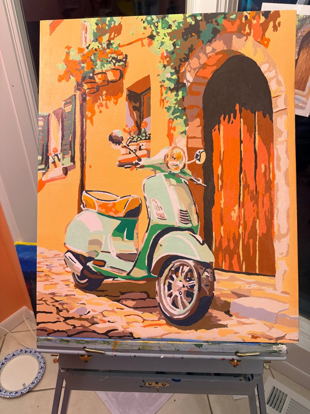 Customer photo review of Vespa Life