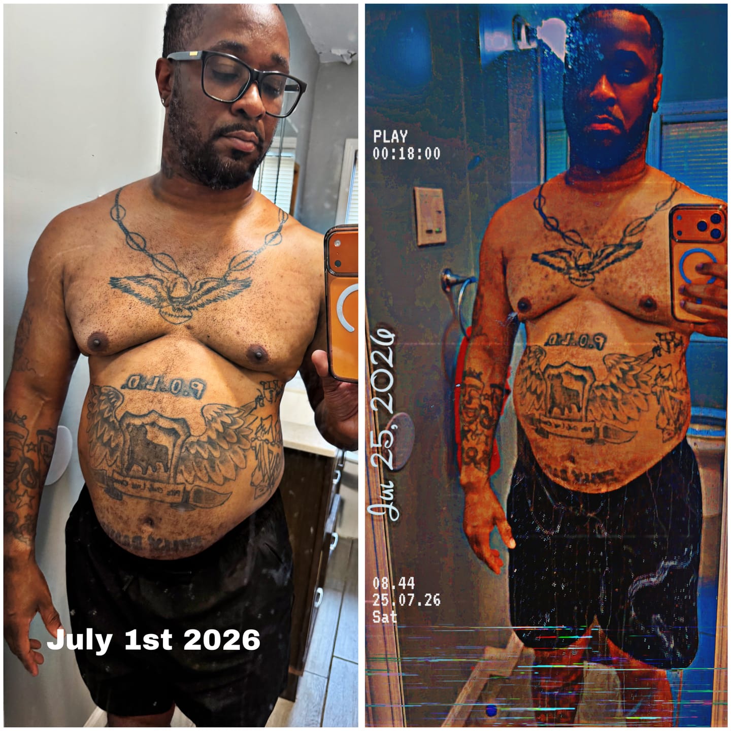 Customer photo review of Primal Reindeer Testosterone Support