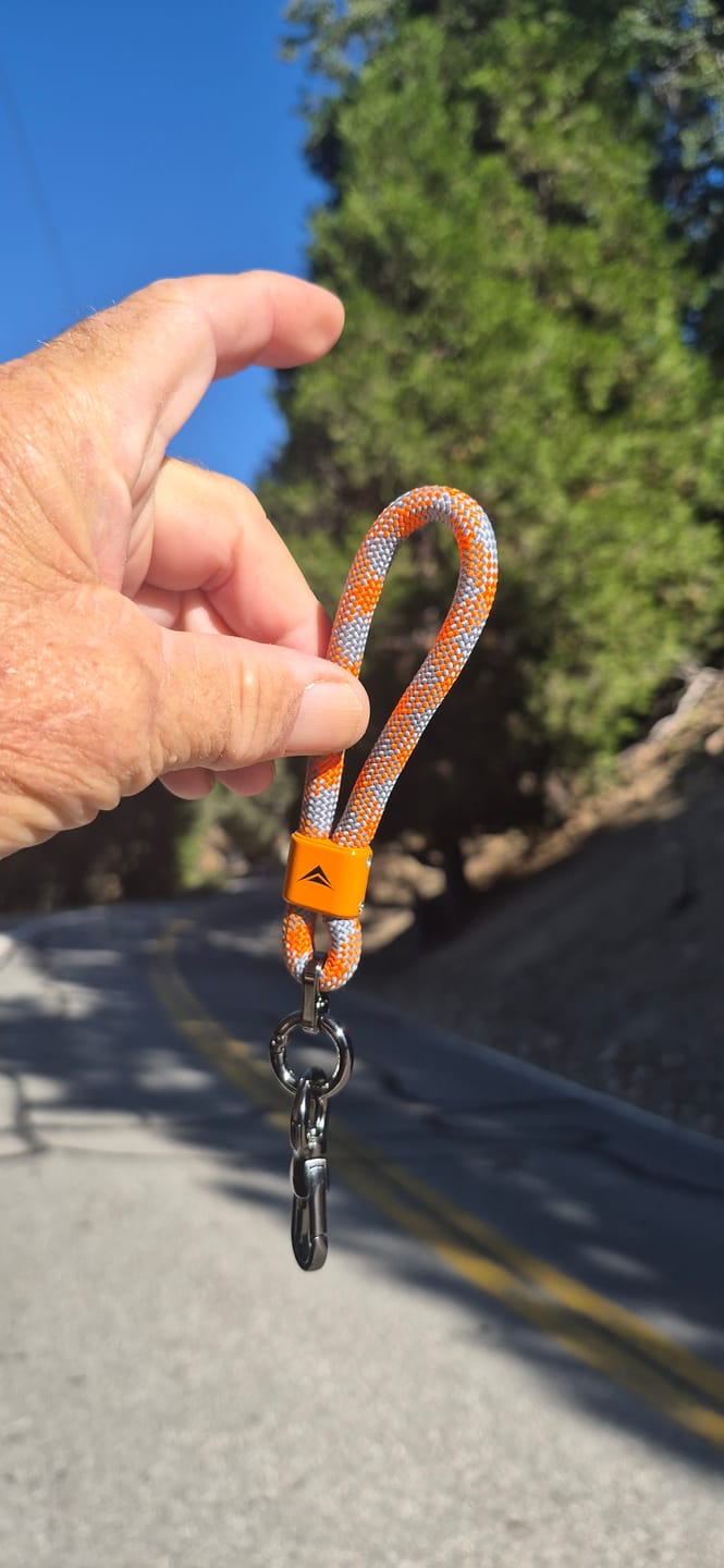 Customer photo review of Apex Key Loop