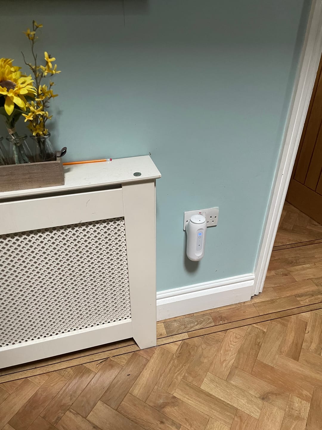 Customer photo review of Linen Fresh