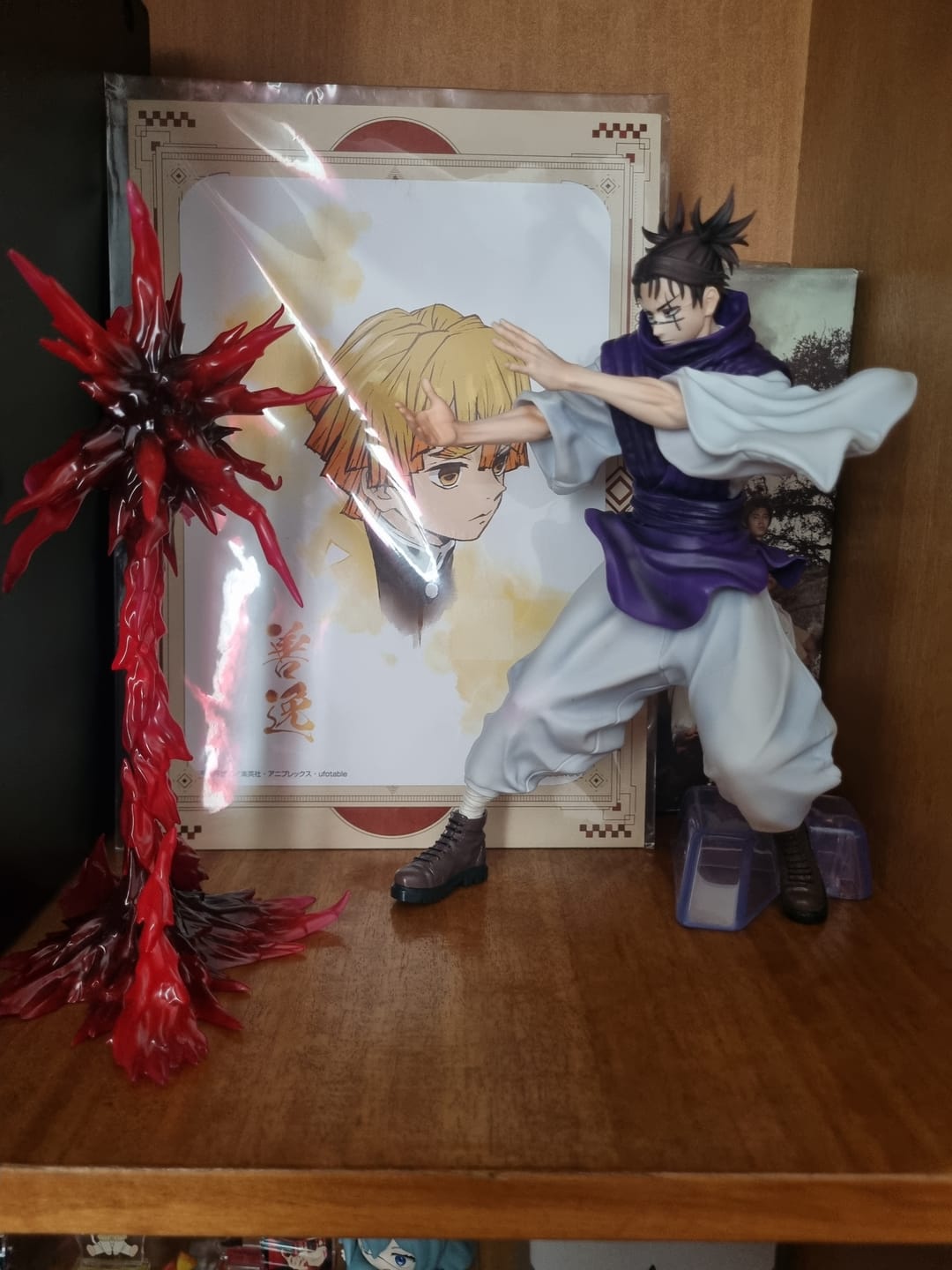 Customer photo review of Jujutsu Kaisen Shimetsu Kaiyuu -  Choso - Luminasta - Choushinsei (Sega Fave)
