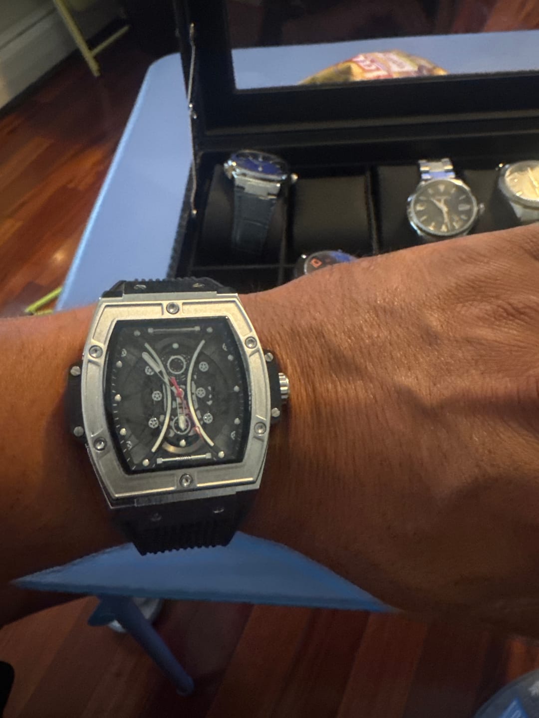 Customer photo review of Lucky Fours® Summit
