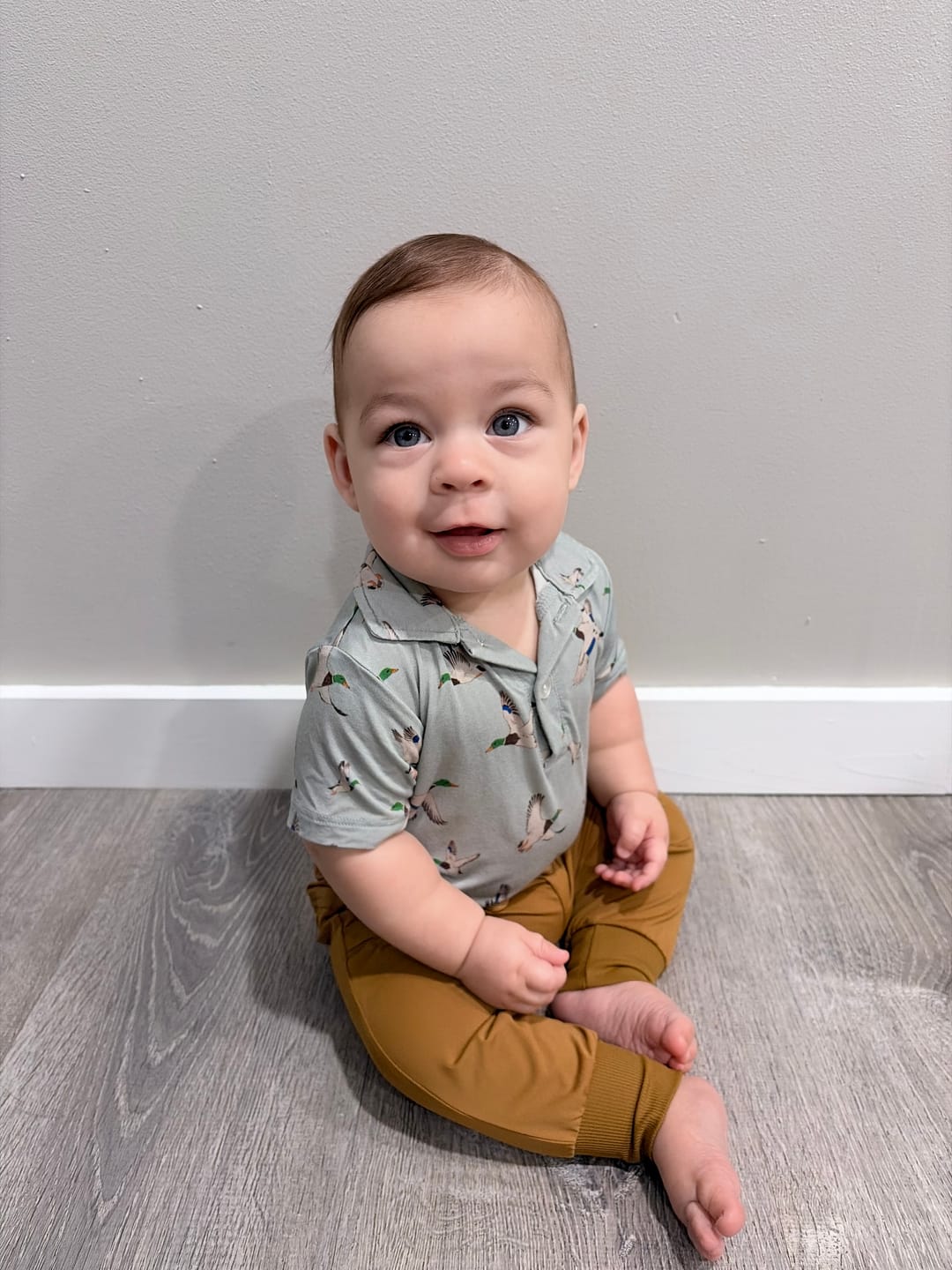 Customer photo review of Everyday Joggers